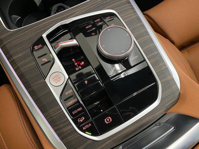 new 2026 BMW X5 car, priced at $75,475