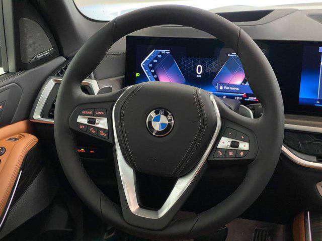 new 2026 BMW X5 car, priced at $75,475