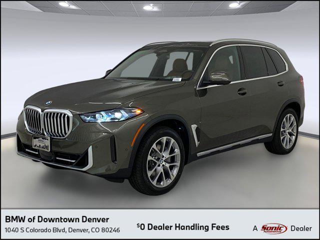 new 2026 BMW X5 car, priced at $75,475