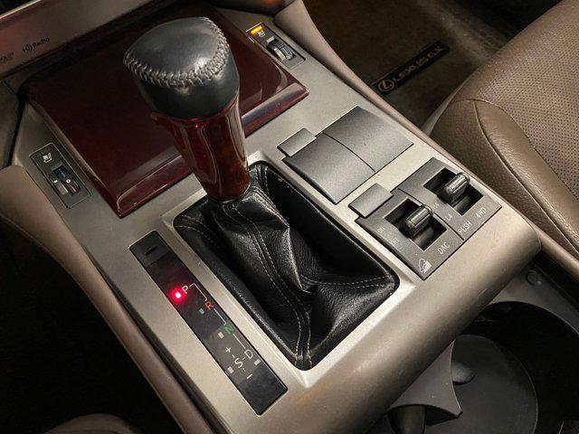 used 2015 Lexus GX 460 car, priced at $18,998
