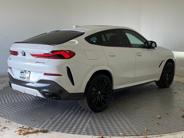 new 2026 BMW X6 car, priced at $108,775