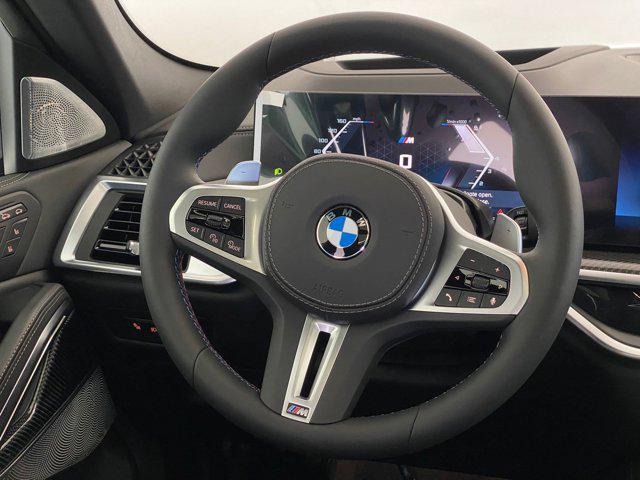 new 2026 BMW X6 car, priced at $108,775
