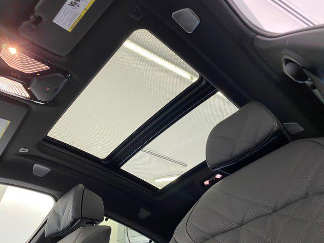 new 2026 BMW X6 car, priced at $108,775