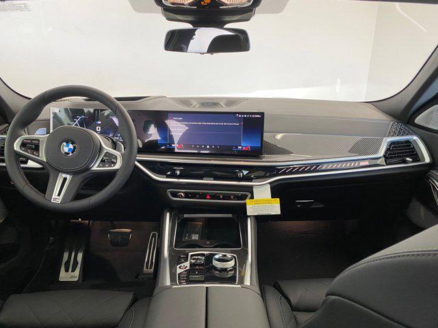 new 2026 BMW X6 car, priced at $108,775