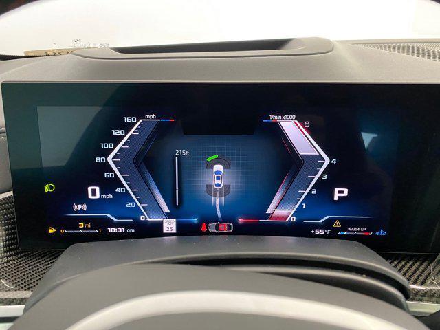 new 2026 BMW X6 car, priced at $108,775