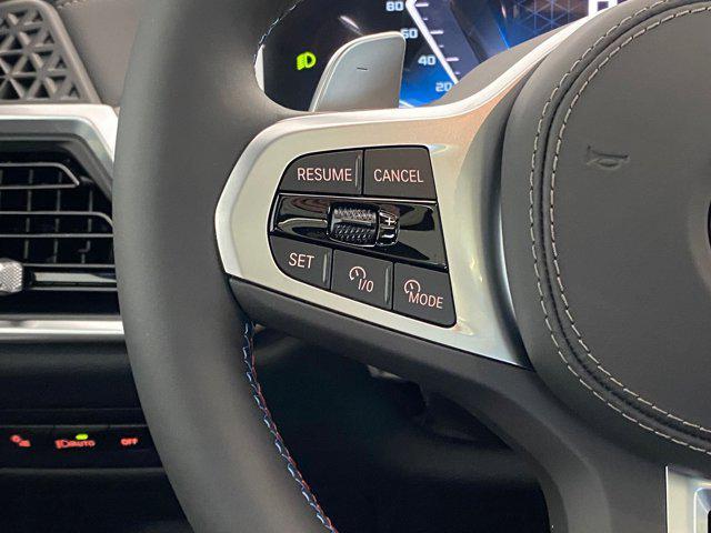 new 2026 BMW X6 car, priced at $108,775