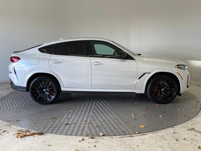new 2026 BMW X6 car, priced at $108,775