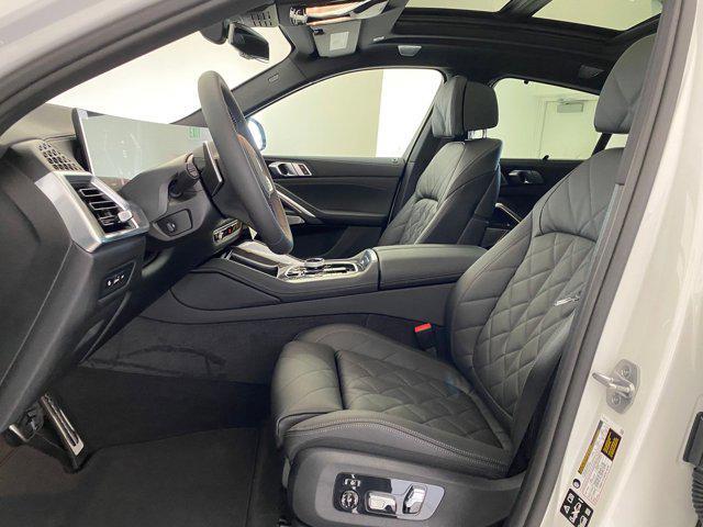 new 2026 BMW X6 car, priced at $108,775