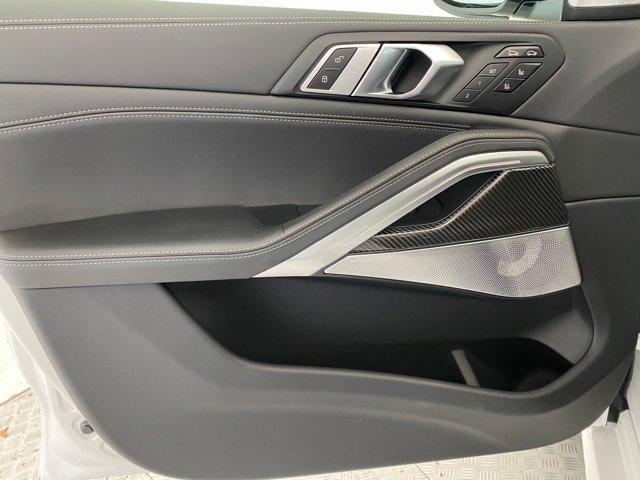 new 2026 BMW X6 car, priced at $108,775