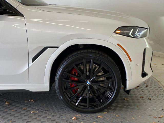 new 2026 BMW X6 car, priced at $108,775
