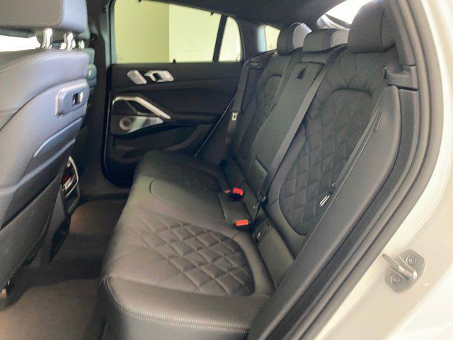 new 2026 BMW X6 car, priced at $108,775