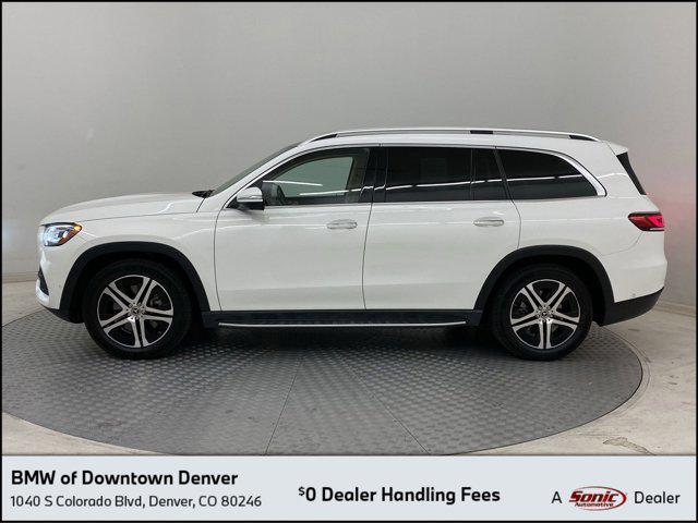 used 2020 Mercedes-Benz GLS 450 car, priced at $35,998
