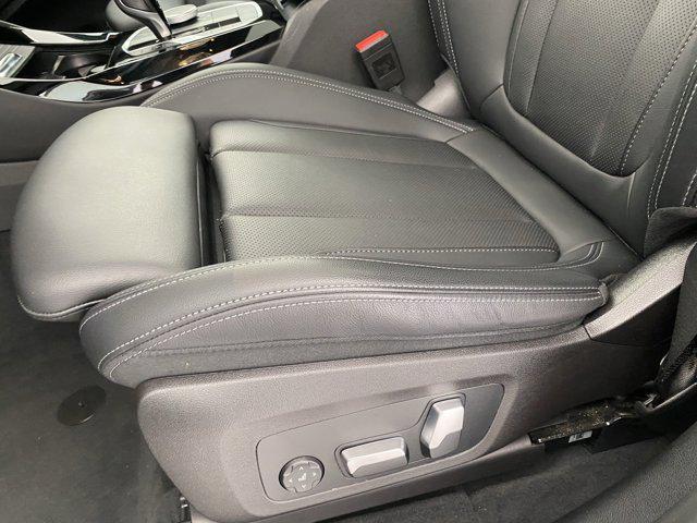 used 2023 BMW X3 car, priced at $54,999