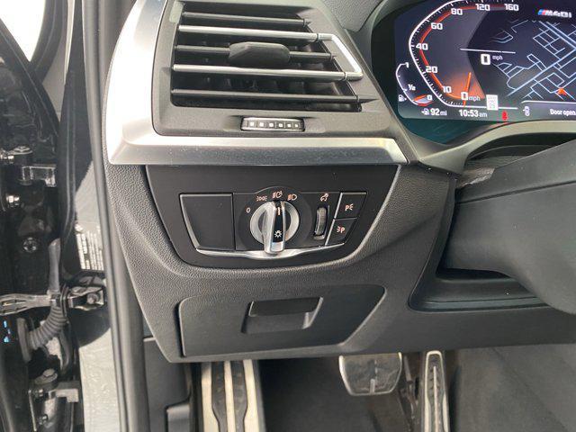 used 2023 BMW X3 car, priced at $54,999