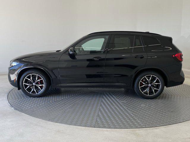 used 2023 BMW X3 car, priced at $54,999