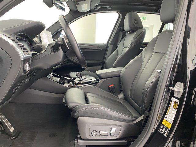 used 2023 BMW X3 car, priced at $54,999