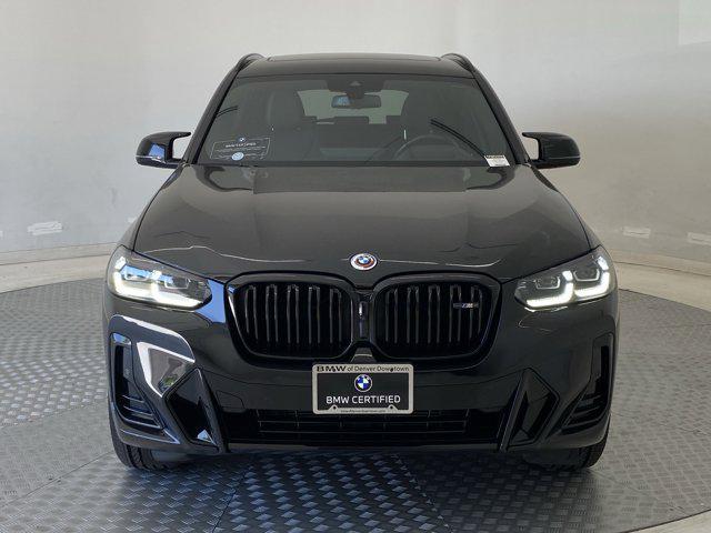 used 2023 BMW X3 car, priced at $54,999