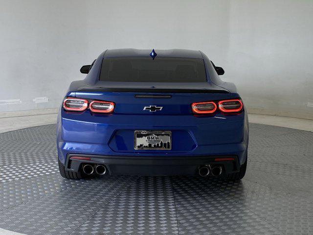 used 2023 Chevrolet Camaro car, priced at $35,999