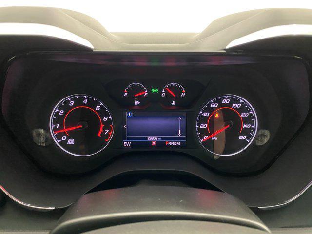 used 2023 Chevrolet Camaro car, priced at $35,999