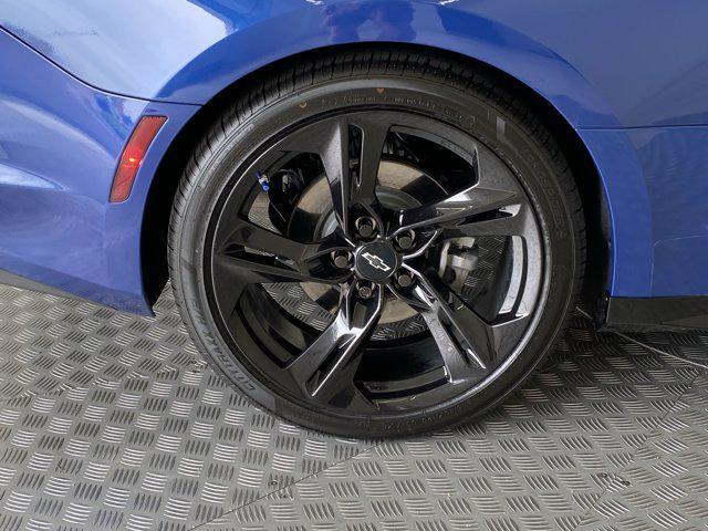 used 2023 Chevrolet Camaro car, priced at $35,999
