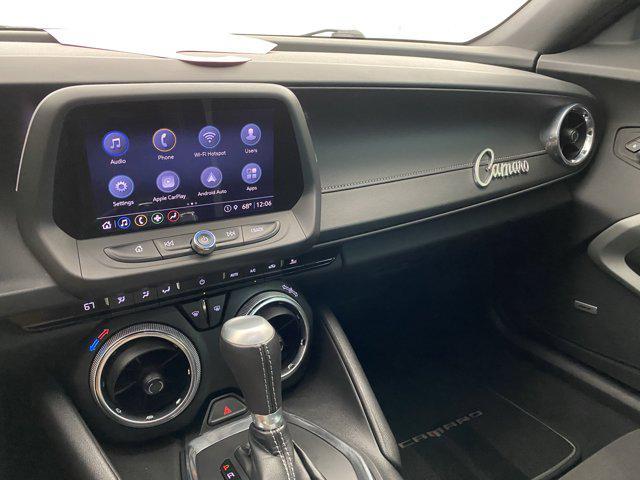 used 2023 Chevrolet Camaro car, priced at $35,999