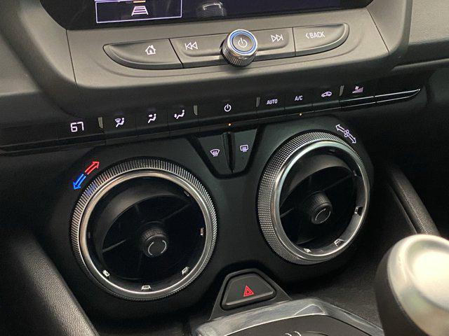 used 2023 Chevrolet Camaro car, priced at $35,999