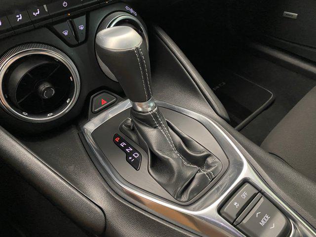 used 2023 Chevrolet Camaro car, priced at $35,999