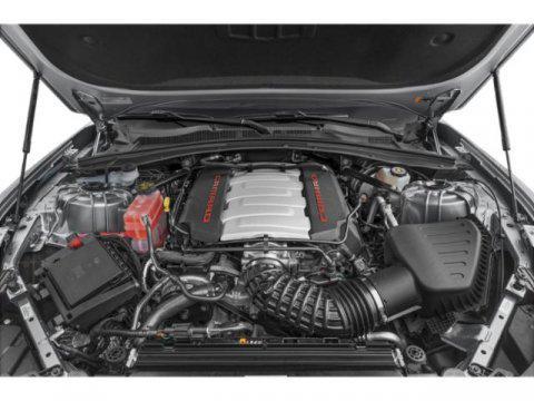 used 2023 Chevrolet Camaro car, priced at $35,999