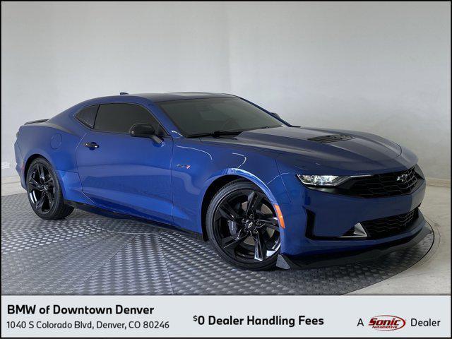 used 2023 Chevrolet Camaro car, priced at $35,999