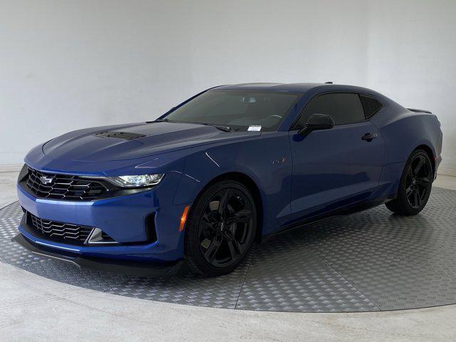 used 2023 Chevrolet Camaro car, priced at $35,999