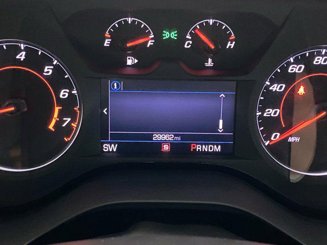 used 2023 Chevrolet Camaro car, priced at $35,999