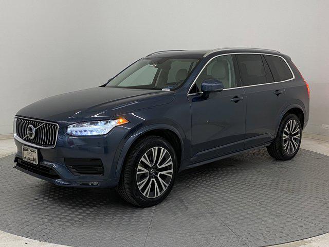 used 2020 Volvo XC90 car, priced at $26,999