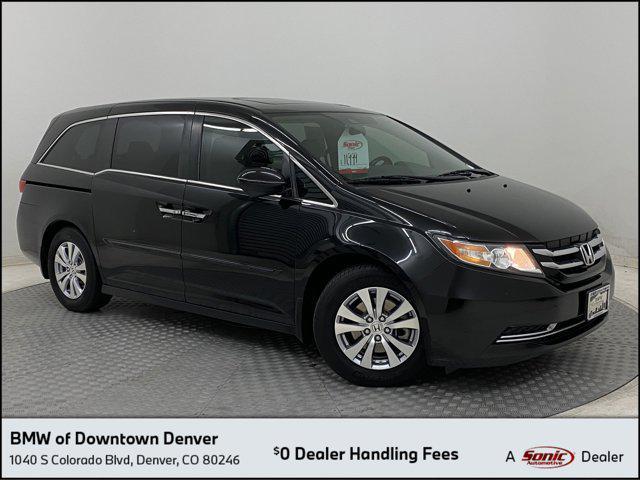 used 2014 Honda Odyssey car, priced at $12,499