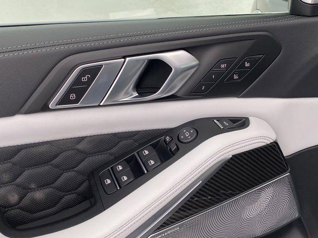 new 2026 BMW X5 M car, priced at $140,575