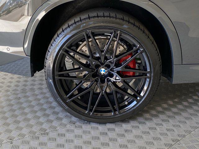 new 2026 BMW X5 M car, priced at $140,575