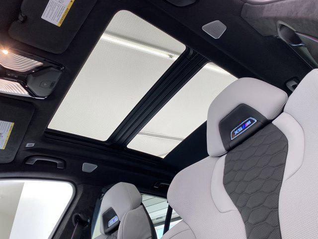 new 2026 BMW X5 M car, priced at $140,575