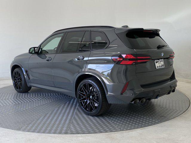 new 2026 BMW X5 M car, priced at $140,575