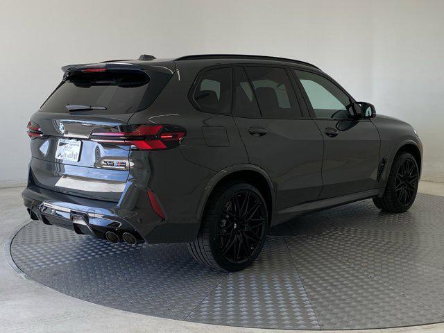new 2026 BMW X5 M car, priced at $140,575