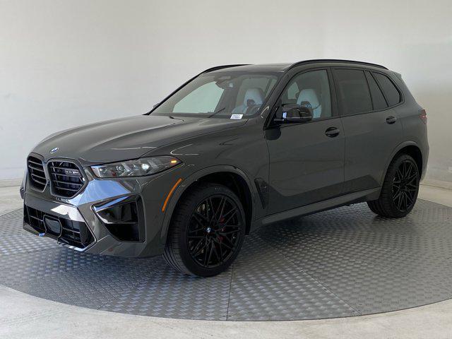 new 2026 BMW X5 M car, priced at $140,575