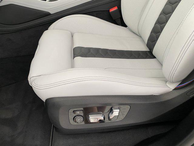 new 2026 BMW X5 M car, priced at $140,575