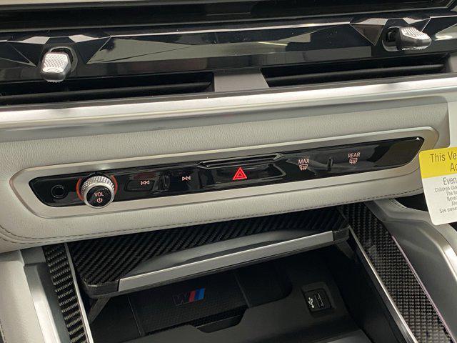 new 2026 BMW X5 M car, priced at $140,575