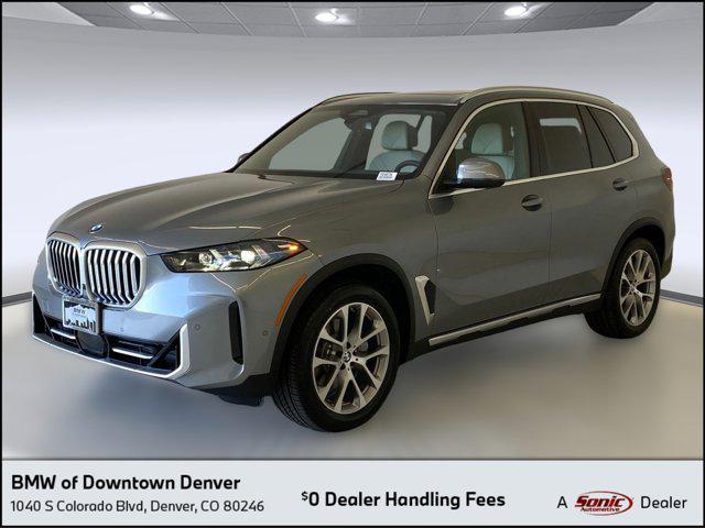 new 2026 BMW X5 car, priced at $78,350