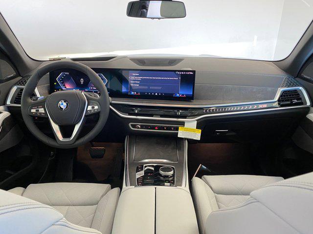 new 2026 BMW X5 car, priced at $78,350