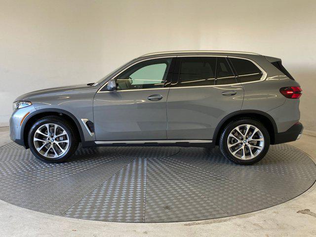 new 2026 BMW X5 car, priced at $78,350