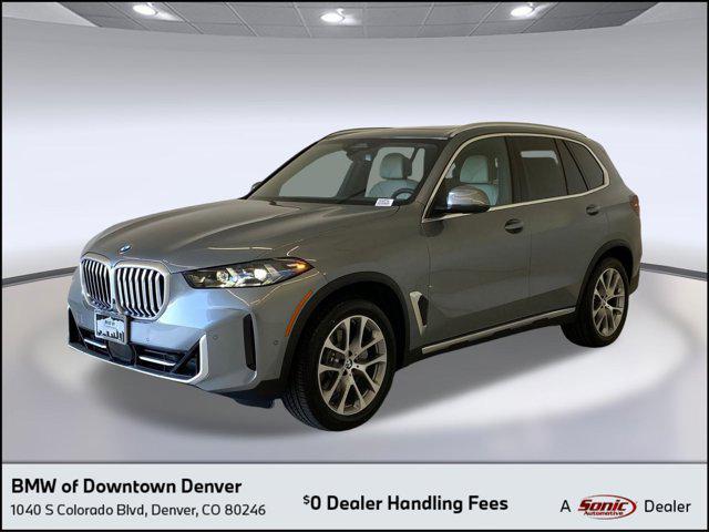 new 2026 BMW X5 car, priced at $78,350