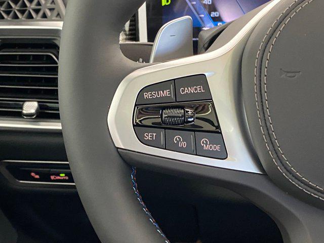 new 2026 BMW X7 car, priced at $122,100