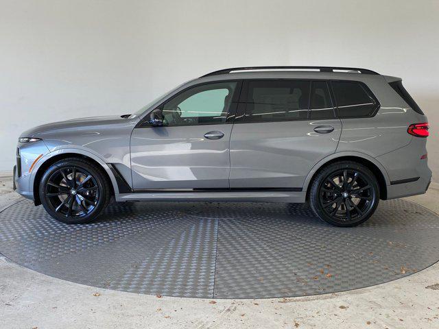 new 2026 BMW X7 car, priced at $122,100