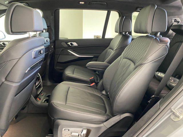 new 2026 BMW X7 car, priced at $122,100