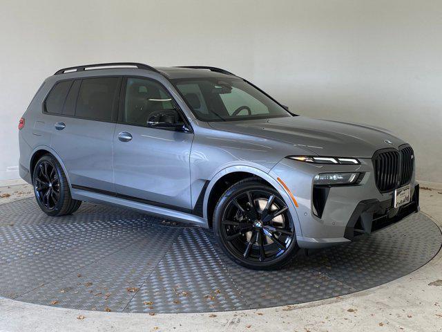 new 2026 BMW X7 car, priced at $122,100