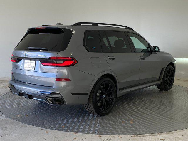 new 2026 BMW X7 car, priced at $122,100